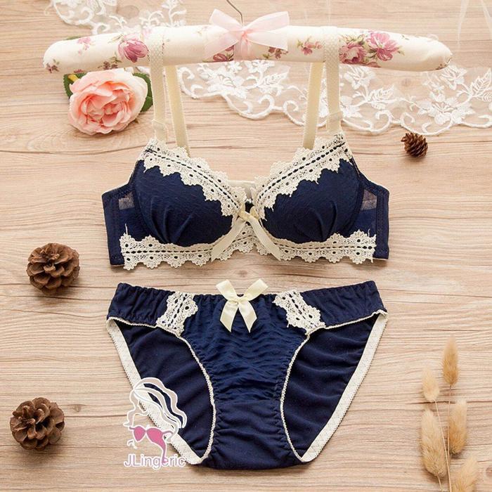 BRA SET / BH SET / SET BRA WANITA SEKSI BH DAN CELANA DALAM SETELAN WANITA COCOK UNTUK HANTARAN