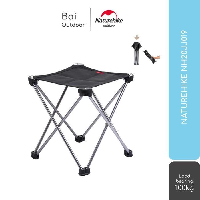 DISKON KURSI LIPAT NH20JJ019 TIPE 30 PORTABLE CAMPING READY STOCK