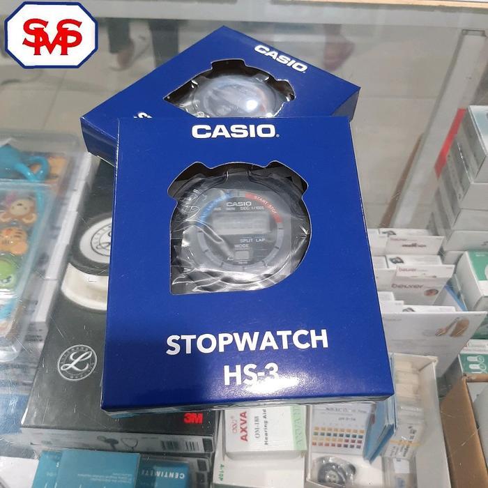 Ready Stopwatch Casio HS-3 / Stopwatch