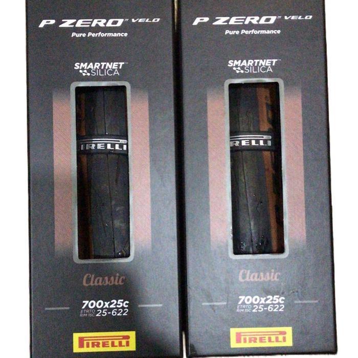 Ban Luar Pirelli P Zero Velo Classic 700X25C Classic / Ban Roadbike Ban Rb 700X25