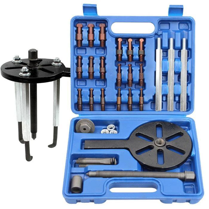 Treker Bearing Separator Universal Bearing Puller Set