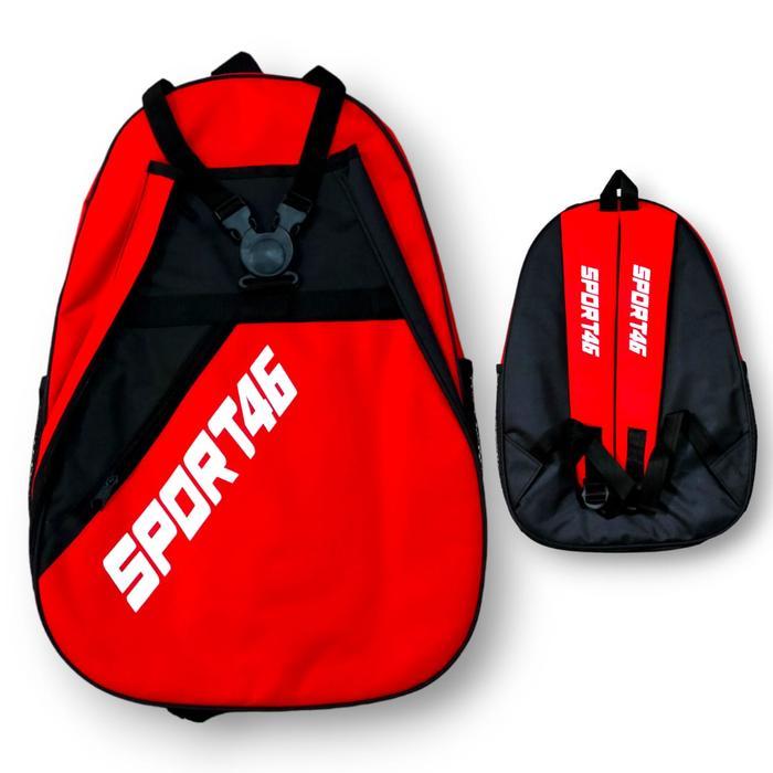 Yonex - Tas Ransel Gendong Badminton / Tas Raket Bulutangkis / Tas Olahraga