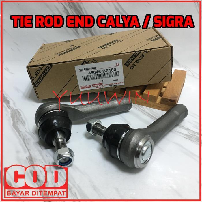 TIE ROD CALYA - TIE ROD END CALYA - TIE ROD SIGRA CALYA BEST QUALITY