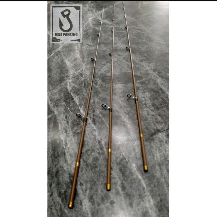 Top Section Relix Nusantara Kancra Bodas Bc 502 Dan Spining 502