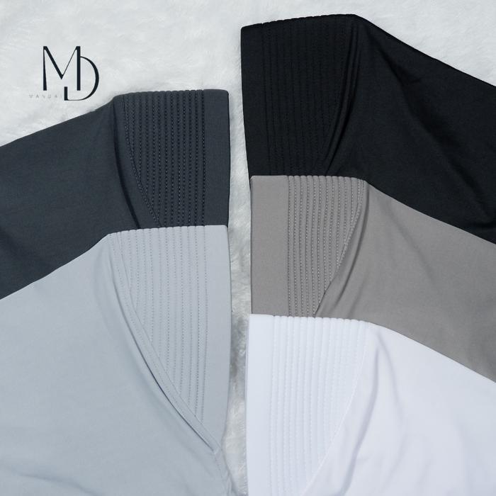 Bergo Sport Pet Tebal Size M / Hijab Instant Sporty Pet Tebal Bahan Premium *