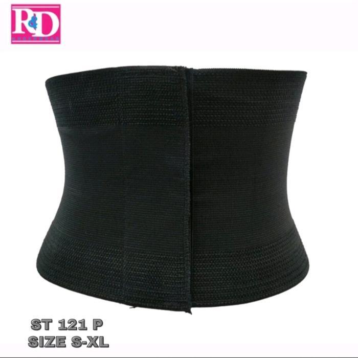 Stagen Perekat Pria/Wanita Korset Stagen Pengecil Perut *