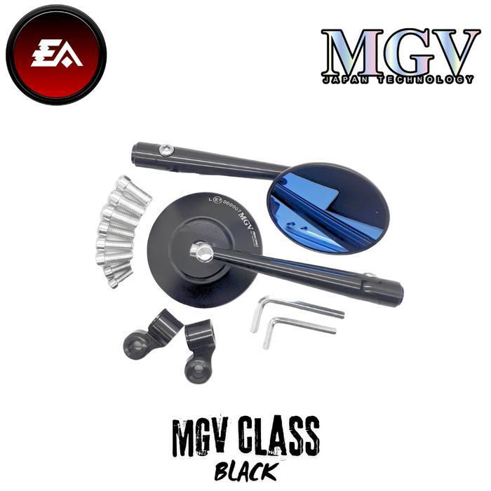 Mgv Class Spion Motor Full Cnc Universal