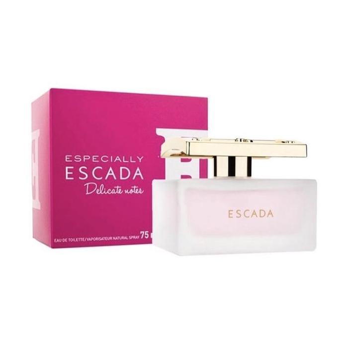 PARFUM ORIGINAL EROPA Escada Especially Escada Delicate Notes EDT 75ml