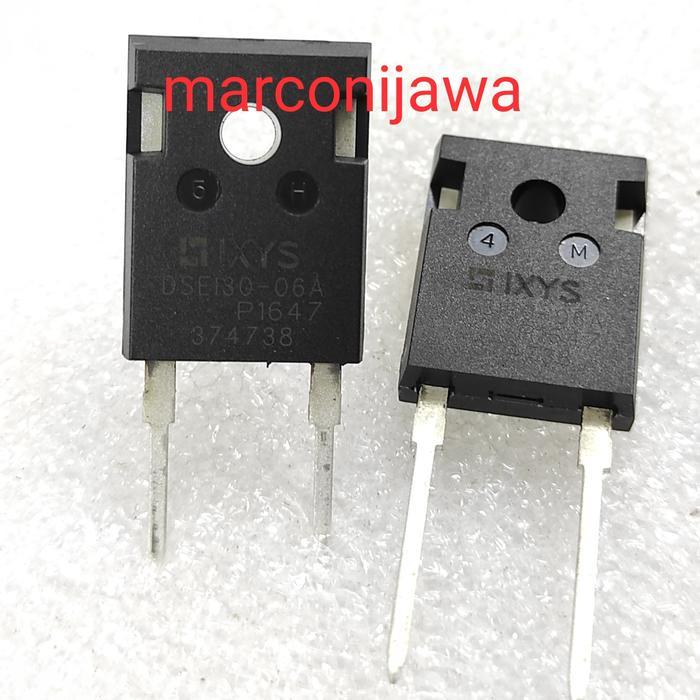 Dsei 30-06A Ixys Diode Dsei 30-06A