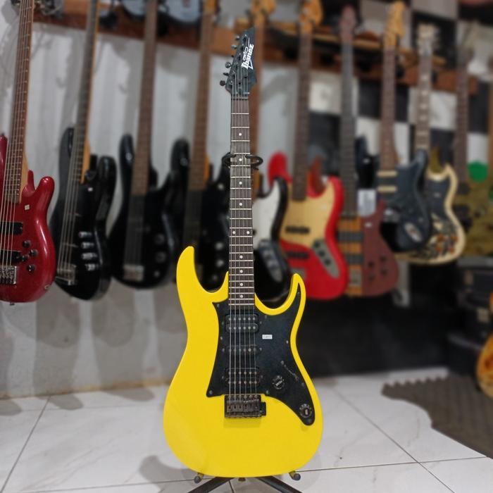 Gitar elektrik Ibanez Gio GRX55B Original