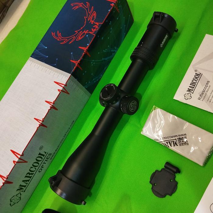 Teleskop Marcool Assailant 4-16x44 SF - 11mm