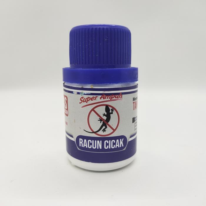 ` Racun Cicak Super Ampuh