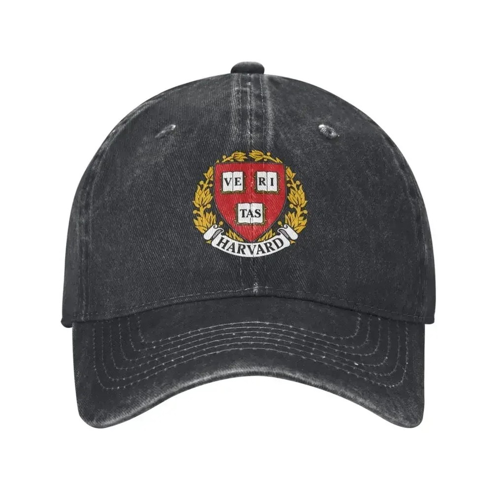 Casual Hats Hip Hop Hat Harvard Cotton Baseball Cap Custom Adjustable Trucker Hat for Men & Women
