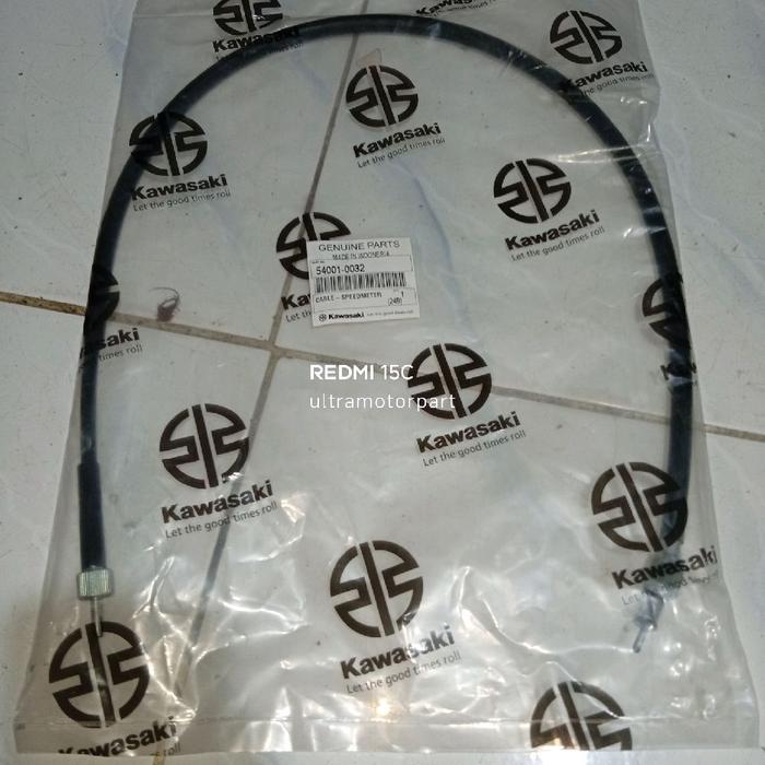 TALI SPIDO KAWAT SPIDO KABEL SPIDO METER SPEEDOMETER SPEEDMETER KAWASAKI KLX 150 KLX150 L ORIGINAL