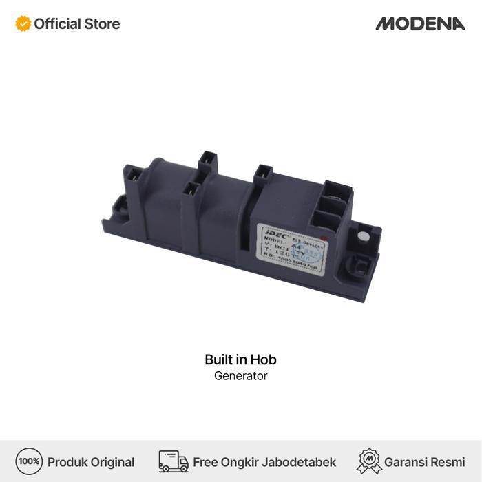 Modena Genuine Parts Ignition Device (4 Burner) Kompor Tanam