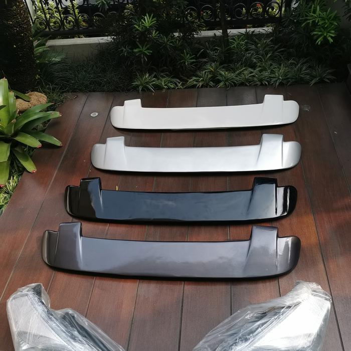 Spoiler Proton Exora Original Tanpa Led Quality