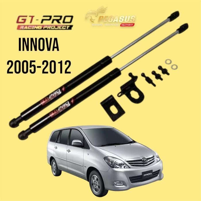 Hood Dumper Engine Shock Kap Mesin Toyota Innova 2005-2012