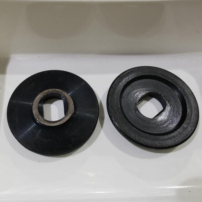 storejayabaru Flange Mesin Circular Saw RYU - Penjepit Mata Mesin Potong Kayu RYU Ring mata