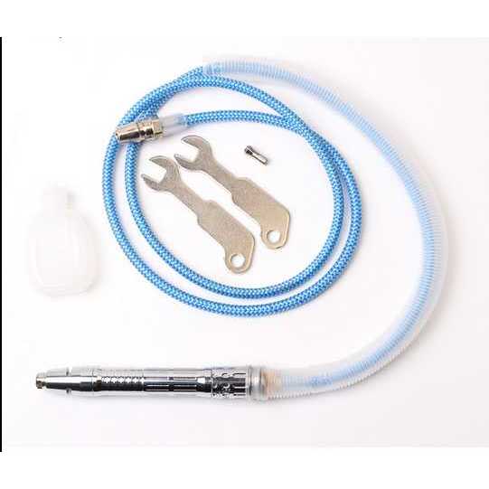 65000RPM pneumatic Micro air Grinder set, pneumatic grinding pen set tools