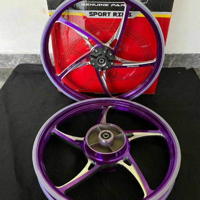 Velg MUTAKIN KZR Fiz R/ MX/ Jupiter Z