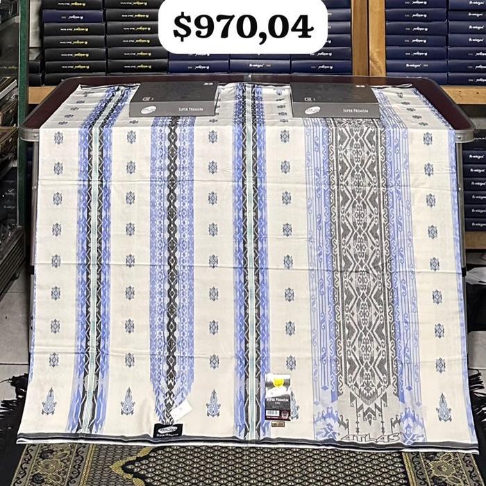Sarung Atlas Super Premium$970