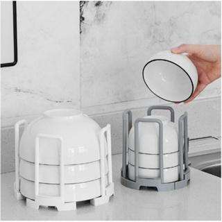 RAK PENGERING MANGKUK RAK TEMPAT MANGKOK RAK MANGKUK ORGANIZER BOWL