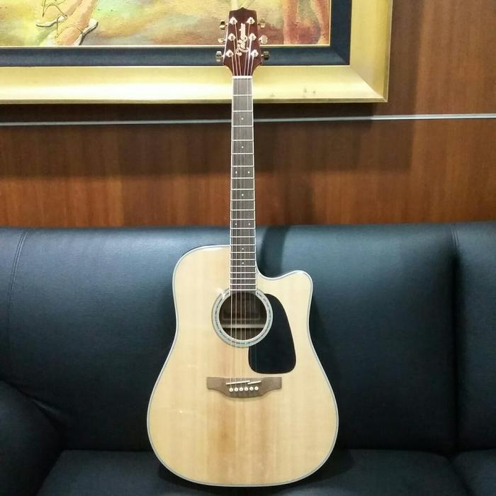 Takamine Acoustic Guitar Dreadnought Gd51Ce-Nat (402001094)