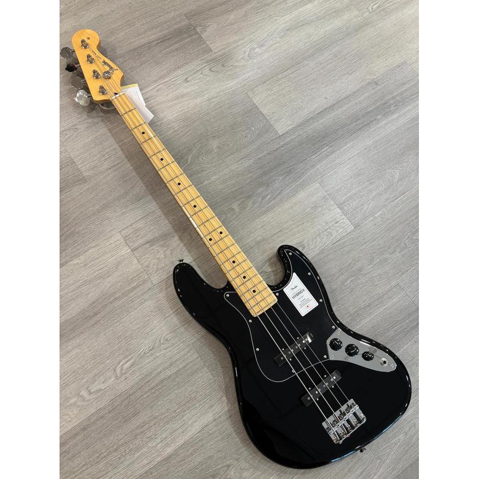 Fender Bass Gitar Japan Hybrid Ii Jazz Bass Mfb - Black