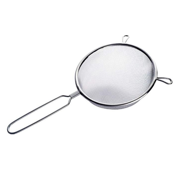 Mesh strainer stainless / Saringan masak / Saringan YK 6.25 inch
