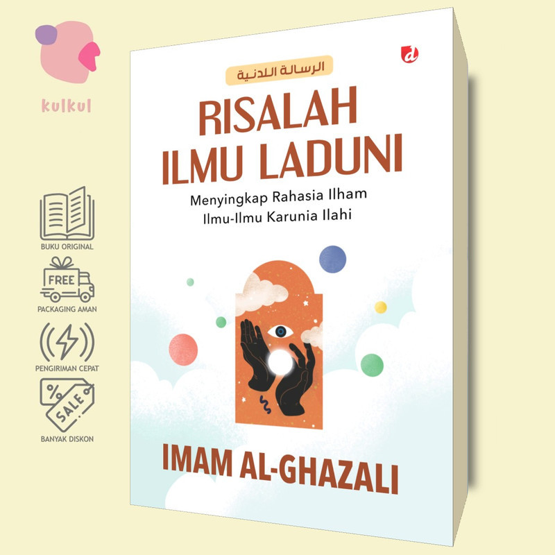 [DIVA Press] Risalah Ilmu Laduni - Imam al-Ghazali
