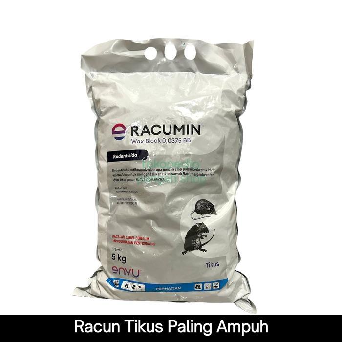 Racumin racun tikus dari bayer