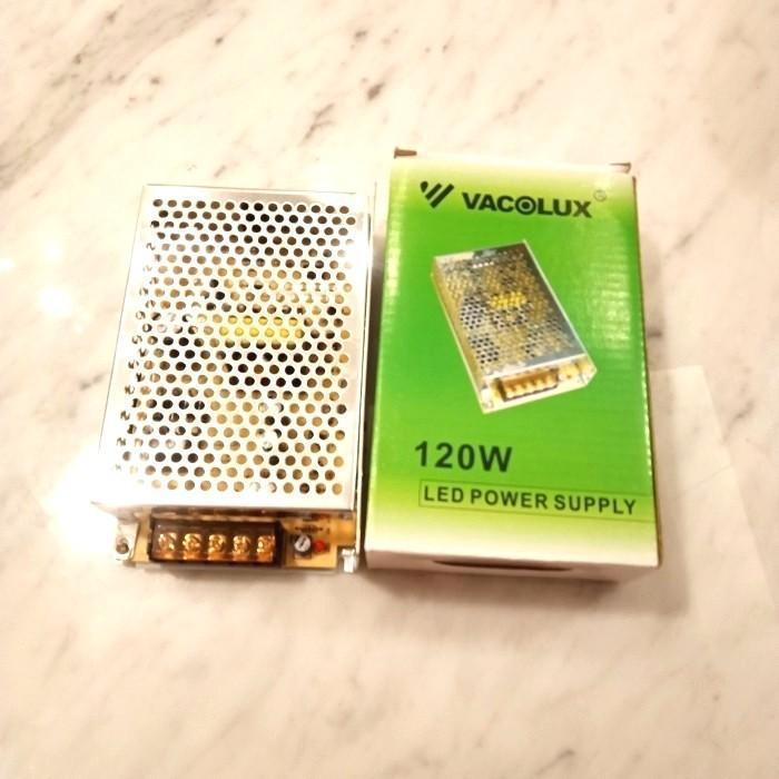 POWER SUPPLY 12V 10A ADAPTOR 12VDC 10A POWER SUPPLY 12VOLT DC 10A