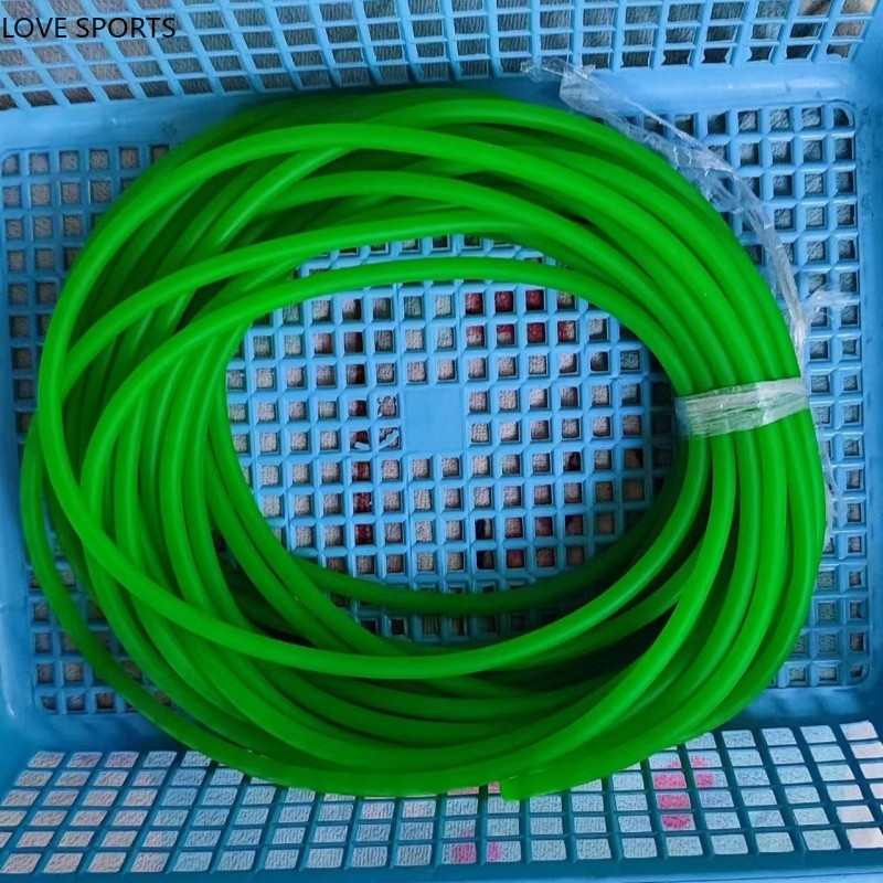 3M Outdoor Natural Latex Rubber Tube Diameter 5mm 5.5mm 6mm Stretch Elastic Replacement Resistance