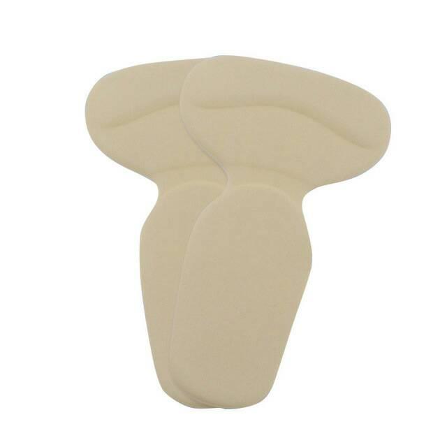 Gel Sepatu Silikon Anti Lecet tumit T Shape - High Heels anti Lecet