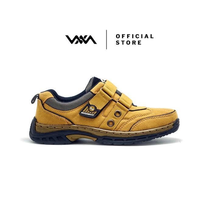 Weidenmann Commander 08 Sepatu Outdoor Canvas Gunung