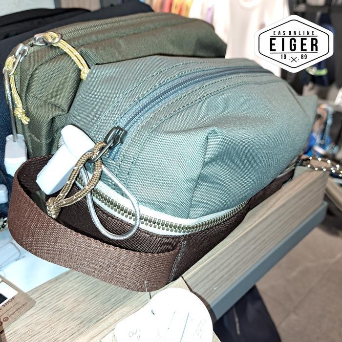 Toiletry Bag Eiger Wanderhaul Toiletry Kit 3L Art. 7542