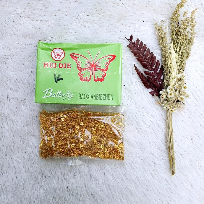 CEMITI PENITI KECIL KUNING