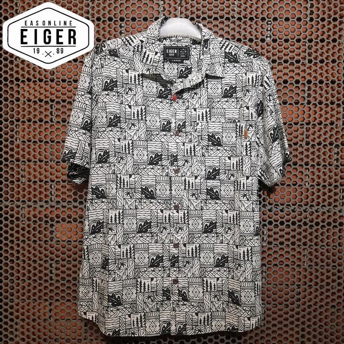 Kemeja Pria Eiger X-Honalo Art.5625