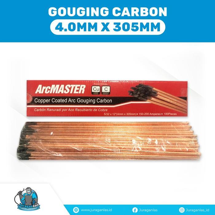 Kawat Las Gouging / Carbon Gouging diameter 4.0mm