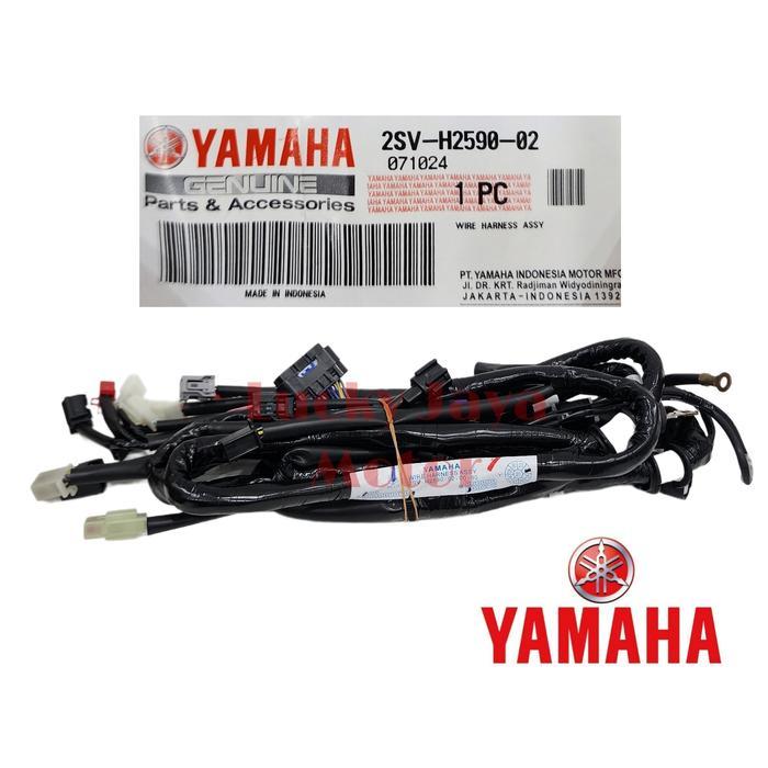 KABEL CABLE BODY WIRE HARNESS XEON GT 125 2SV ORIGINAL