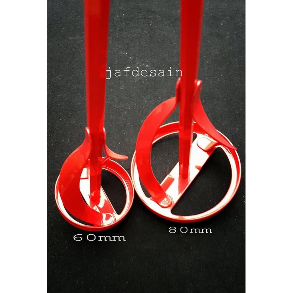 Bor mixer tangkai mixer paket 2 pcs