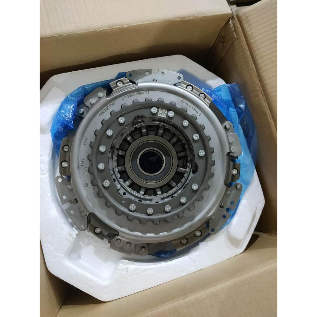 Dq200 Transmission Clutch 0Am Oam Gearbox Clutch Assembly For V W Golf Lavida Scirocco Passat Touran
