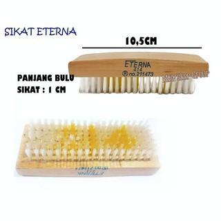 Sikat Cuci Eterna / Sikat Cuci Kayu / Sikat Baju / Sikat Sepatu