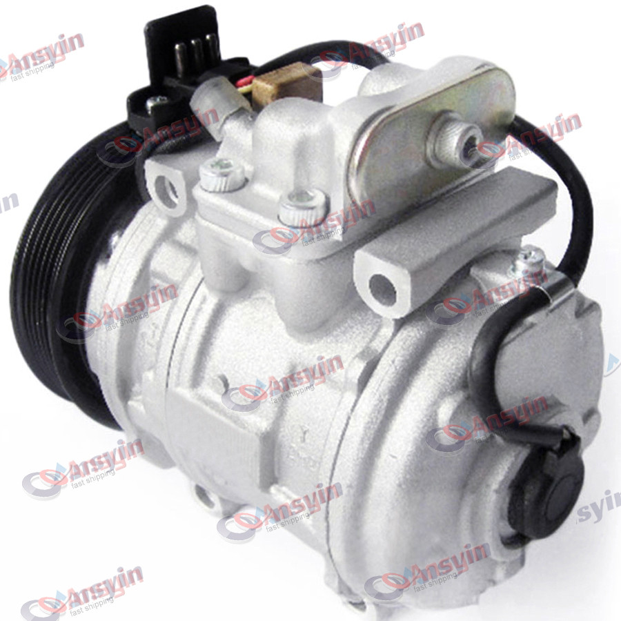 . Ac Compressor For Mercedes-Benz W124 S124 Sprinter W126 R107 A124 R129 W638 A0002340211