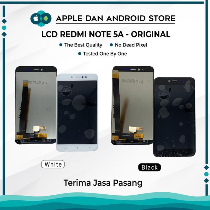 LCD REDMI NOTE 5A / REDMI NOTE 5A PRIME