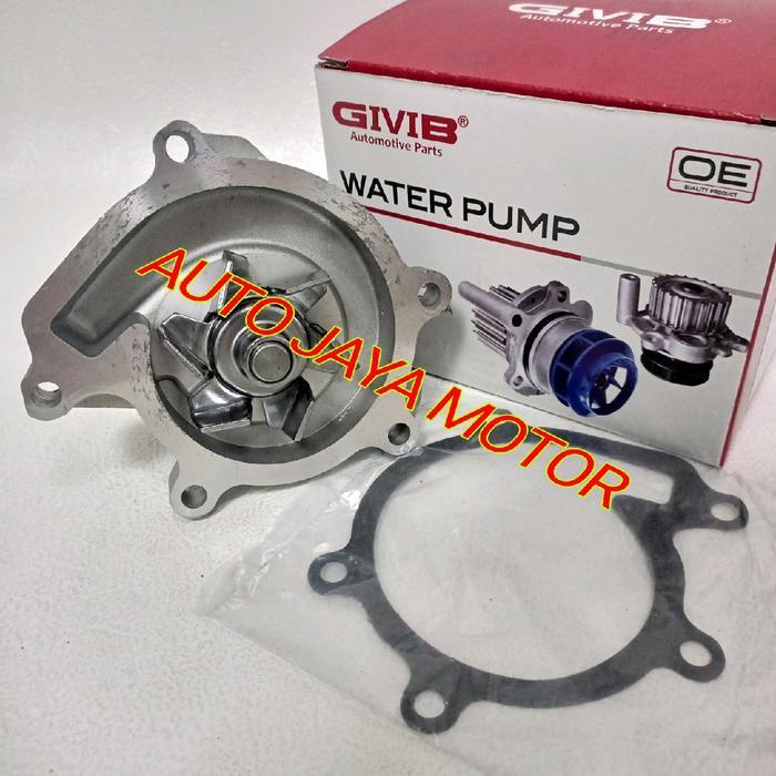 Water Pump Assy Pompa Air Avanza 1.3 Avanza 1.5 Original Gmb