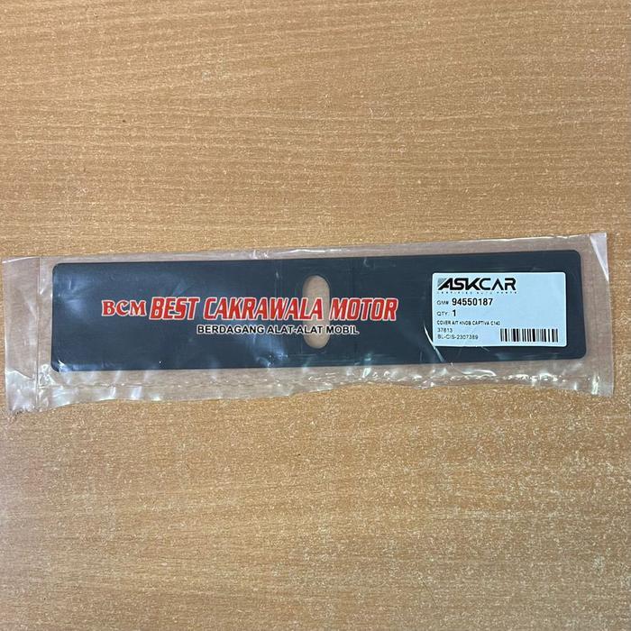 Cover Tuas Persneling Chevrolet Captiva Terbaik