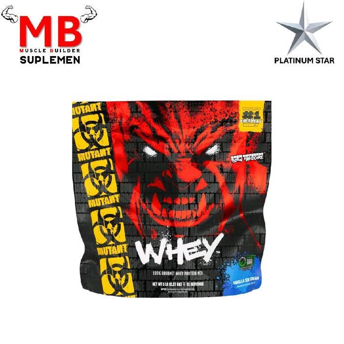 Mutant Whey 5 lbs Protein 5lbs 5lb 10 lb Syntha6 Syntha 6 BSN ON Whey Gold Standard Isolate Optimum