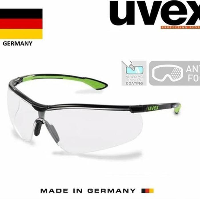UVEX Safety Eyewear 9193226 sportstyle supravision extreme