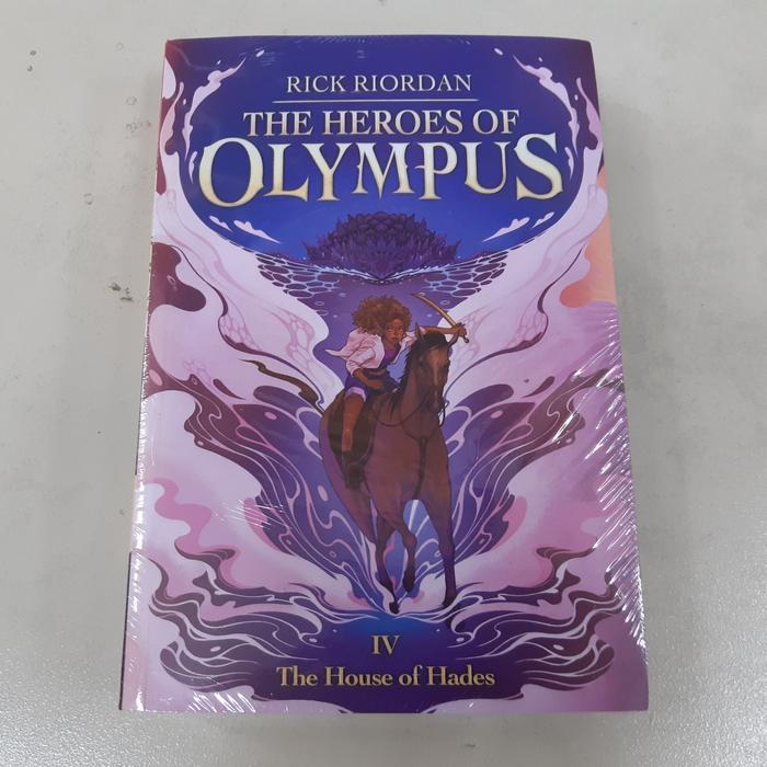 Novel The Heroes of Olympus - The House of Hades